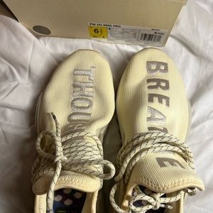 Adidas NMD Hu Trail (Cream White)